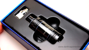 Freemax Starre Pure Sub Ohm Tank Unboxing